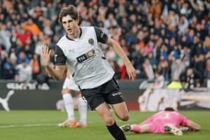 1-1，西甲第14逼平西甲第13，西甲6冠王8轮不败+保级希望大增