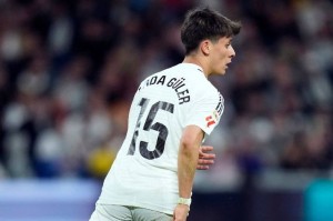 曝阿森纳再签皇马天才中场，3500万英镑赚一倍，居勒尔发出离队警告