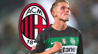 一日意甲动向：米兰卖主力后想买约克雷斯，国米挖掘新人上瘾