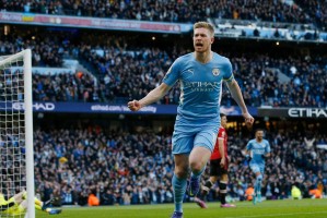 33岁德布劳内：未来不确定，但我会继续踢球