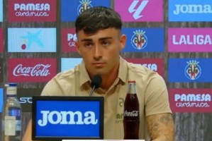 莫莱罗：加盟黄潜并非为了替代巴埃纳 成为队史最贵中场并非压力