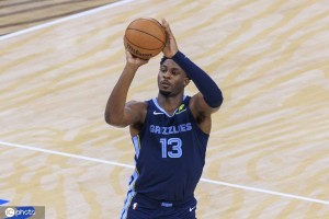 杰克逊5年2.4亿美元续约灰熊 阿尔达马留守孟菲斯