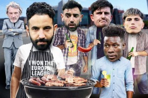 曼联欧联杯夺冠也没钱巡游！英超少赚2400万，拉爵计划只烧烤庆祝