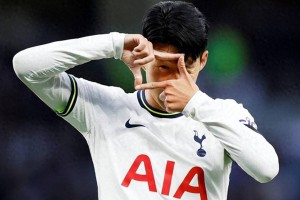 孙兴慜欧联决赛前吐露心声：十年热刺梦，一座奖杯解千愁