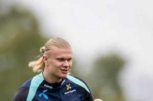 曼城财务违规案将宣判！哈兰德不惧扣分降级：我签了九年半的合同