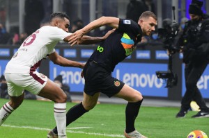 周日022 意甲 都灵VS国际米兰：比分预测