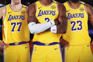 艾顿2年1660万美元加盟湖人 联手詹姆斯东契奇