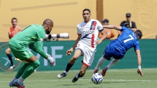 爆冷逆转！切尔西胜巴黎圣日耳曼，战术完胜暴露法甲强队隐忧