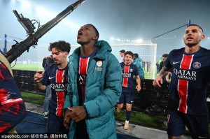 巴黎国米首次正式交手就是决赛 三大条件利好新王登基