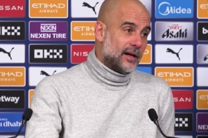 欧冠席位危？瓜帅：接下来9场决赛，我有信心能坚持到最后一轮