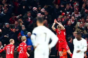 C罗被22岁小将当面嘲讽了？曼联射手绝杀葡萄牙，激情“siu”庆祝