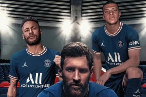 登贝莱法甲最佳，剑指三冠王，姆巴佩离开后大巴黎却迎来最强形态