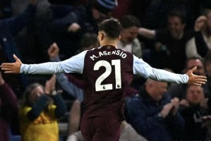 埃梅里执教维拉7连胜，激活曼联弃将拉什福德表现抢眼