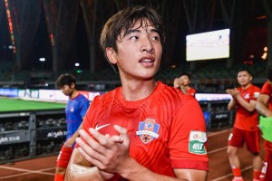 梅州客家官方宣布魏祥鑫开启法甲试训，球迷寄予厚望期待成功留队