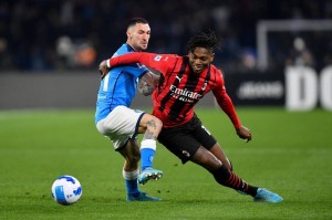 3月31日 那不勒斯VS米兰前瞻：卢卡库对决米兰三叉戟，意甲争冠关键战