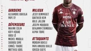 法甲联赛：兰斯一周双赛伤兵满营，梅斯晚节不保从头再来