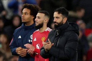 一日英超动向：阿莫林成曼联“史上最差”，阿森纳战皇马无人可用