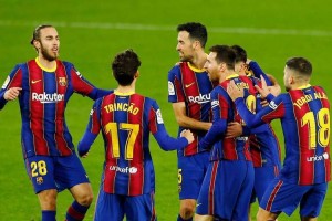 西甲焦点战：巴萨主场激战赫罗纳，榜首优势能否稳固？