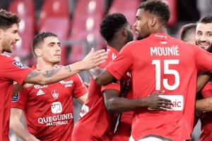 尼斯vs布雷斯特：2025年5月18日法甲比赛前瞻及比分预测