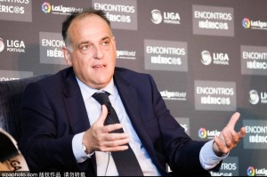 西甲主席再谈皇马赛程：NBA球员背靠背打比赛肯定要死了