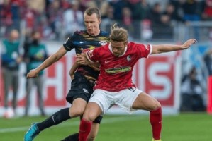 德甲：沃尔夫斯 VS 莱红牛