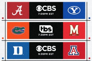 疯三16强战：杜克晋级弗拉格30+6+7 阿拉巴马三分破纪录