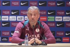 恩里克：不认为法甲缺少吸引力，法甲球队完全有能力赢得欧冠