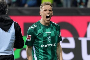 德甲：斯图加特 VS 云达不莱梅