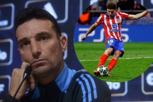 斯卡洛尼谈小蜘蛛点球：球是否移动还有疑问，相关规则需要更明确