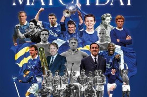 埃弗顿官方晒海报告别古迪逊公园球场：133年无数珍贵的回忆